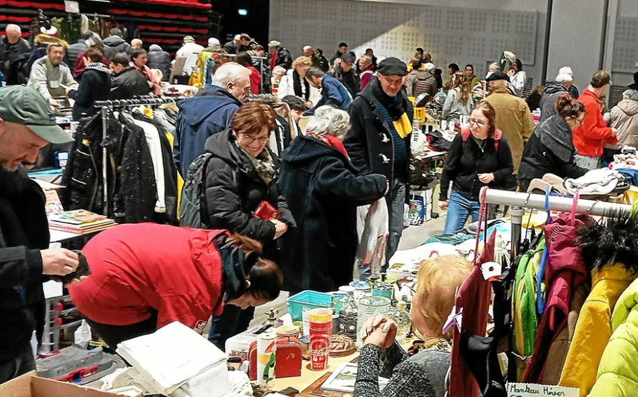 Vide grenier